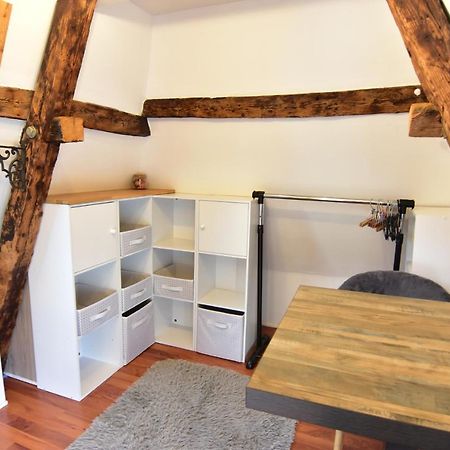 דירות אנסי Le Duplex Carnot מראה חיצוני תמונה