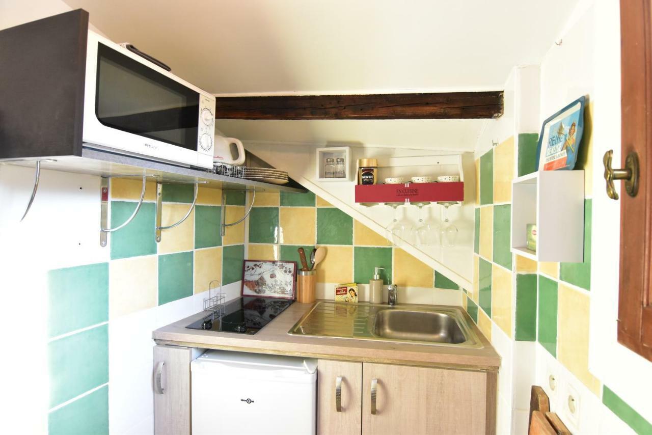 דירות אנסי Le Duplex Carnot מראה חיצוני תמונה